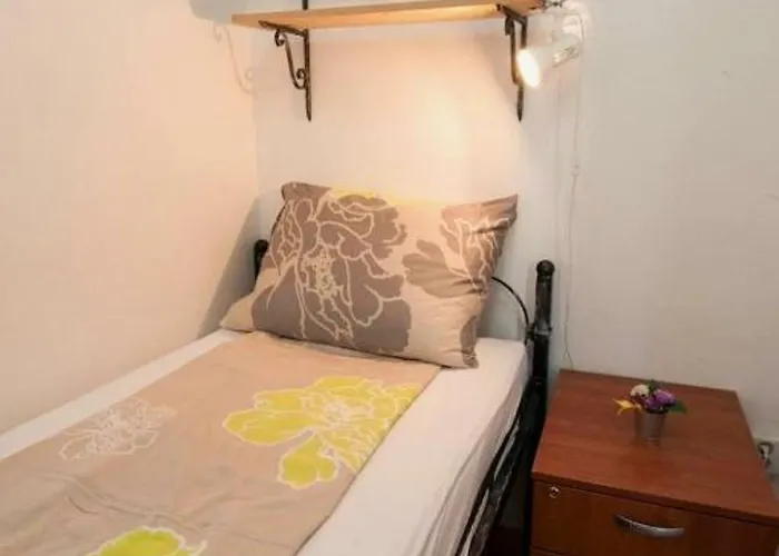 Apartments Lovran 아파트 로브란