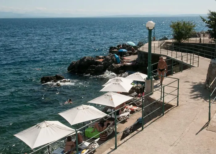 Apartments Lovran Lovran