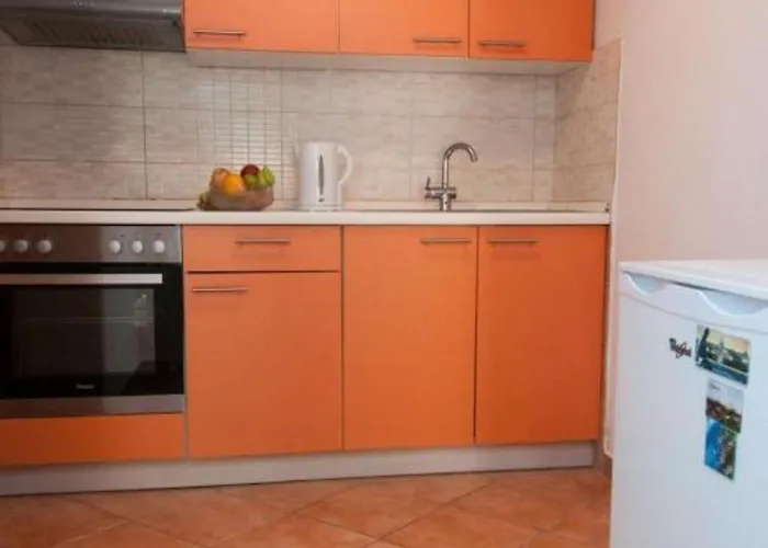 Apartments Lovran Apartman